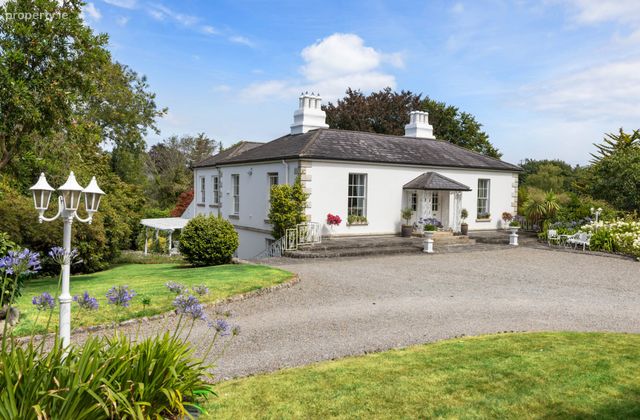 Glenair House, Priory Road, Delgany, Co. Wicklow, Delgany, Co. Wicklow - Click to view photos