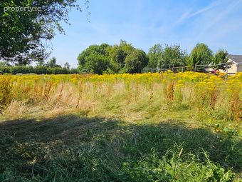 C.0.815 Acres At Kilcloncorkry, Rathangan, Co. Kildare