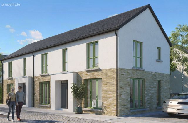 House Type B6.2, Mountain Road, Carrigaline, Co. Cork - Click to view photos