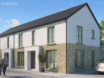 House Type B6.2, Mountain Road, Carrigaline, Co. Cork