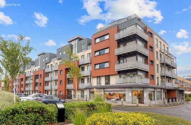 Apartment 43, Clearwater Court South, Pelletstown Avenue, Royal Canal Park, Dublin 15 - Click to view photos