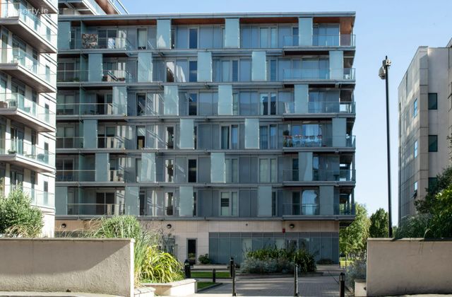 Apartment 207, 21 Time Place, Corrig Road, Sandyford, Dublin 18 - Click to view photos