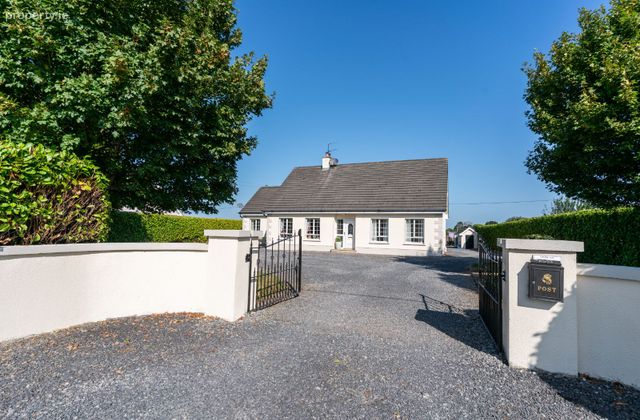 Del Fin, Kiltaghan North, Rathangan, Co. Kildare - Click to view photos