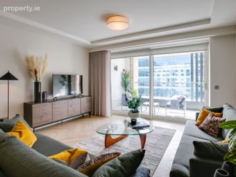 3 Bedroom Penthouse Apartment, Marine School Walk, Dublin 2