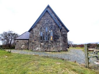 Holy Trinity Church , Errislannan, Clifden, Co. Galway - Image 2