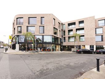 Apartment 7, 55 Percy Place, Dublin 4