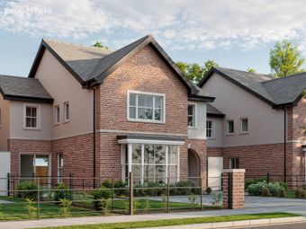 Type C - 4 Bed Detached, Type C - 4 Bed Detached, Crannagh, Granges Road, Kilkenny, Kilkenny, Co. Kilkenny - Image 2