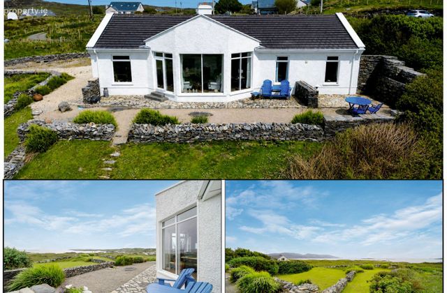 Rosbeg, Portnoo, Portnoo, Co. Donegal - Click to view photos