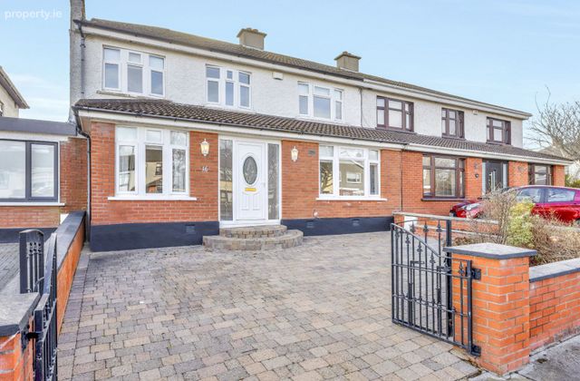 16 Portmarnock Rise, Portmarnock, Co. Dublin - Click to view photos
