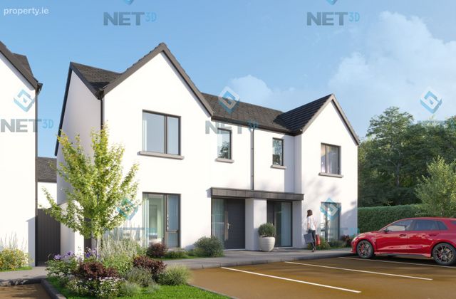 Type C &acirc;&euro;" 4 Bed Semi-detached, Central Clonakilty, Clonakilty, Co. Cork - Click to view photos