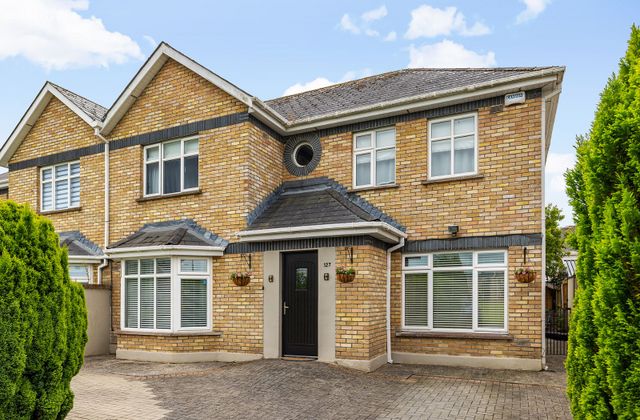 127 Boyne Meadows, Edenderry, Co. Offaly - Click to view photos