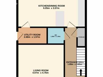 48 The Woods, Glounthaune, Co. Cork, Glounthaune, Co. Cork - Image 2