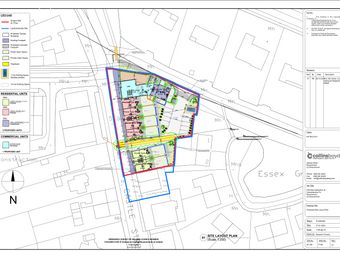 Mccrann's Pub/residence/development Site At Castle Street, Roscommon, Co. Roscommon, Athlone Road, Co. Roscommon - Image 2