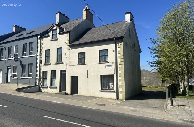 24 Malin Street, Carndonagh, Co. Donegal, Carndonagh, Co. Donegal - Click to view photos