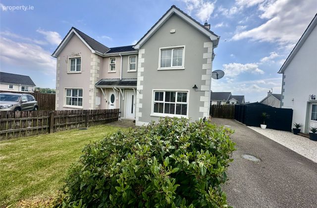43 Ashlea Grove, Killea, Co. Donegal, Killea, Co. Donegal - Click to view photos