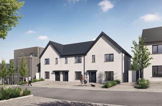 House Type C, Monaleen, Co. Limerick - Click to view photos