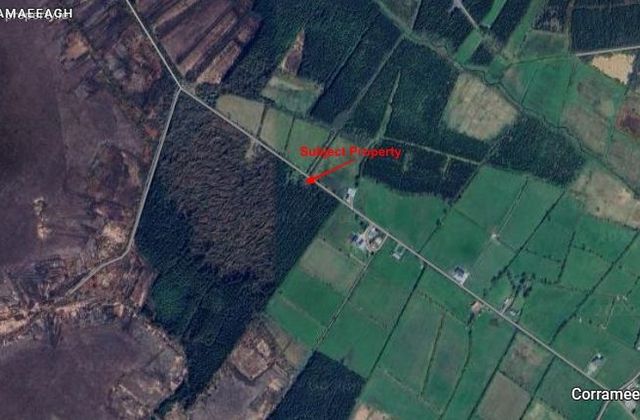Corrameeagh, Kilkerrin, Co. Galway - Click to view photos