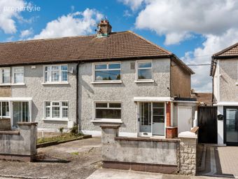 36 St Mary's Park, Walkinstown, Dublin 12, Walkinstown, Dublin 12
