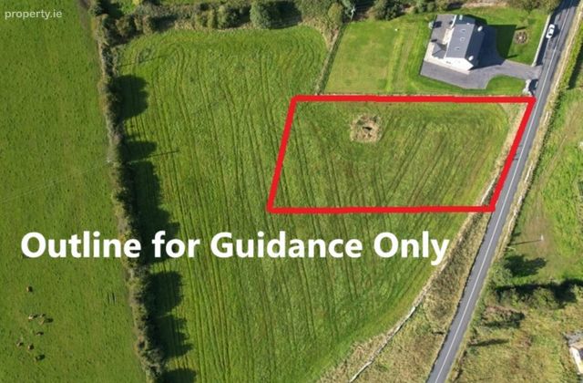 C. 0.59 Acre Site With Full Planning, Ballintava, Dunmore, Co. Galway, Dunmore, Co. Galway - Click to view photos
