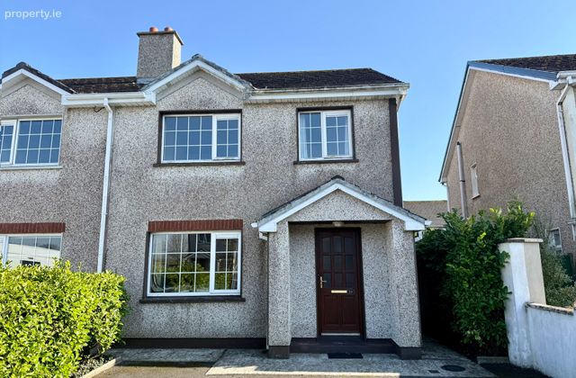 24 Meadow Park, Westport Road, Castlebar, Co. Mayo, Castlebar, Co. Mayo - Click to view photos