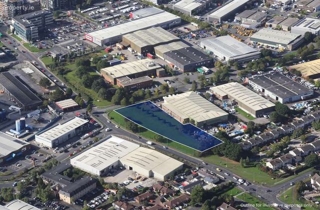 Prime Development Opportunity, Broomhill Road, Tallaght, Co. Dublin, Tallaght, Dublin 24 - Click to view photos