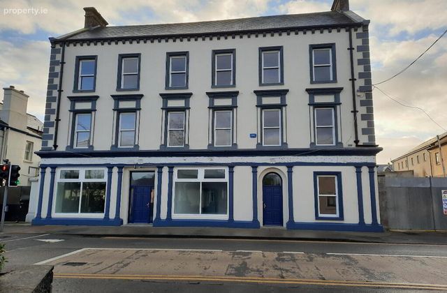 Town Centre, Tubbercurry, Co. Sligo, Tubbercurry, Co. Sligo - Click to view photos