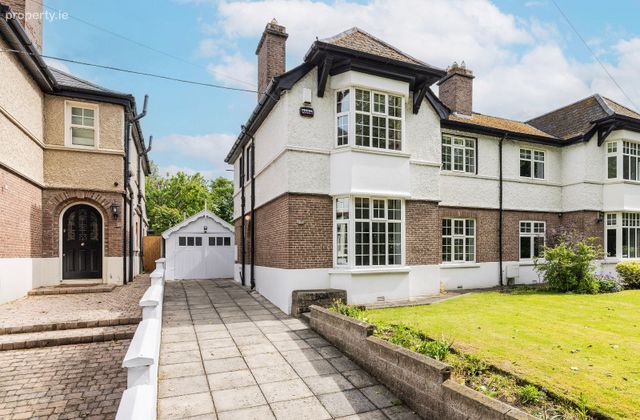 155 Griffith Avenue, Drumcondra, Dublin 9 - Click to view photos