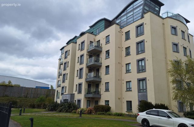 231 The Kestrel, The Sanctuary, Jacob's Island, Mahon, Co. Cork - Click to view photos