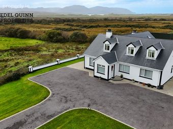 Kilclooney More, Portnoo, Co. Donegal