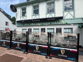Cu Chulainn Bar And Restaurant, Main Street, Patrickswell, Co. Limerick - Image 4