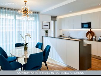 Capital Dock Residence, Hanover Quay, Dublin 2 - Image 4