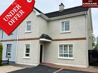 10 Esker Pines, Ballyhaunis, Ballyhaunis, Co. Mayo