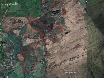 Residential Farm Holding - 64 Acres, Scarteenakillin, Ballydehob, Co. Cork, Ballydehob, Co. Cork