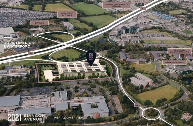 2021 Bianconi Avenue, Citywest Business Campus, Citywest, Co. Dublin - Click to view photos