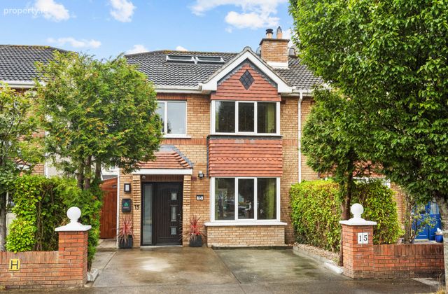15 Woodstock, Kilcoole, Co Wicklow, Kilcoole, Co. Wicklow - Click to view photos