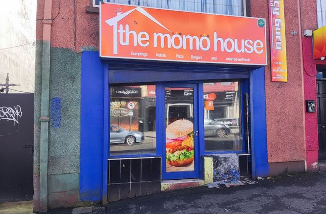 The Momo House, 61 Port Road, Letterkenny, Co. Donegal - Click to view photos