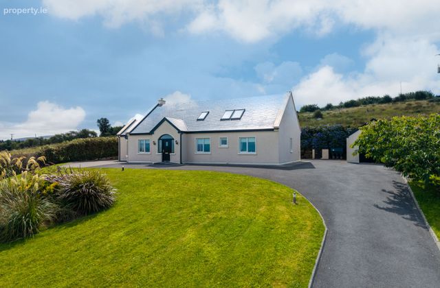 Fermoyle, Carrowniskey, Louisburgh, Co. Mayo - Click to view photos