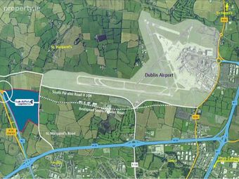 Dublin Airport Logistics Park, St Margaret's Road, Dublin, Finglas, Ballycoolin, Dublin 15 - Image 5