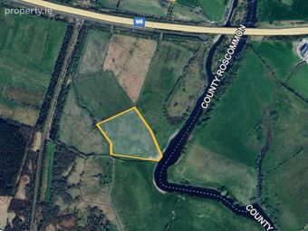 21 Acres Of Land At Poolboy, Ballinasloe, Co. Galway - Image 4