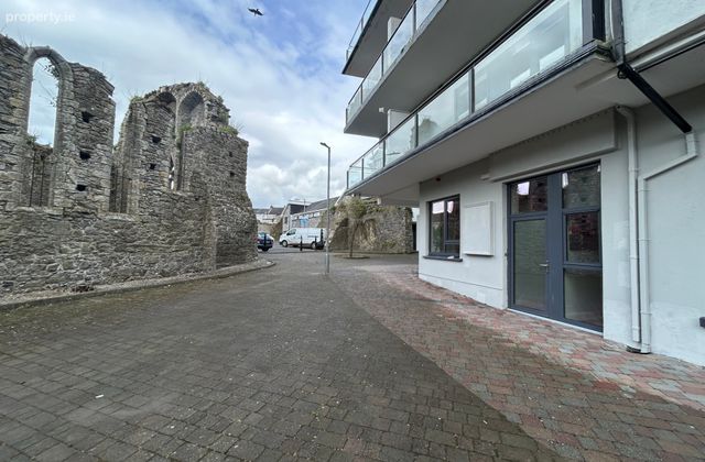 Apartment 39, Dominic's Abbey, Bank Place, Cashel, Cashel, Co. Tipperary - Click to view photos