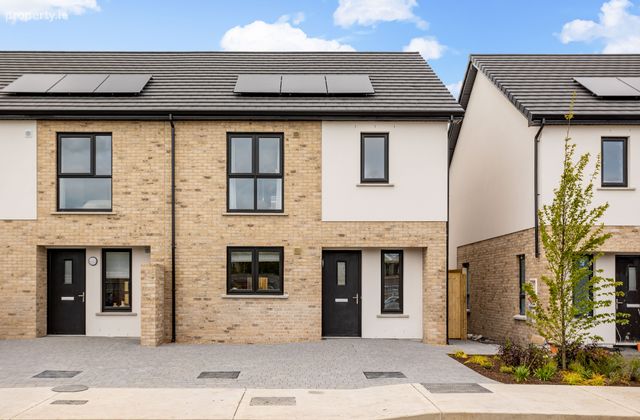 3 Bedroom, Shackleton Road, Celbridge, Co. Kildare - Click to view photos