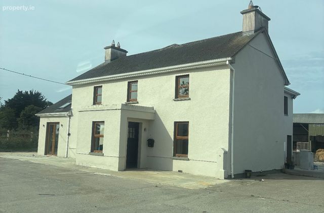 Newtown, Ballymore, Cloncullen, Co. Westmeath - Click to view photos