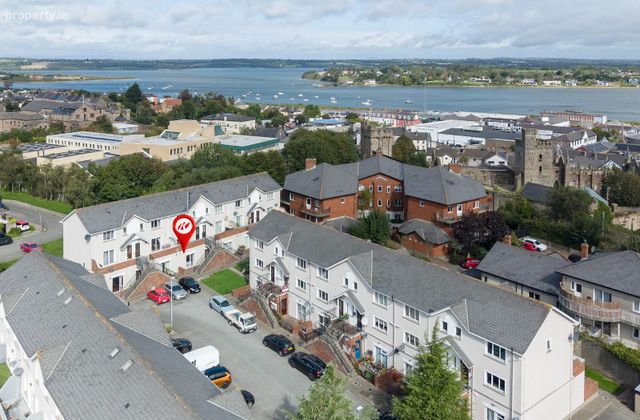 Apartment 56, Melrose Court, Wexford Town, Co. Wexford - Click to view photos