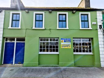 Market Square, Charlestown, Co. Mayo