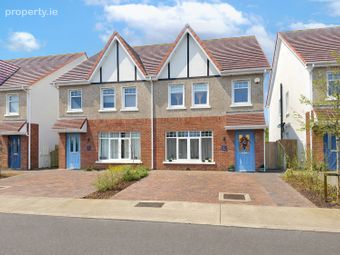 5 Chestnut Close, Foxburrow, Portlaoise, Co. Laois