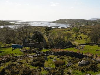 Lehanagh South, Cashel, Connemara, Co. Galway, Cashel, Co. Galway