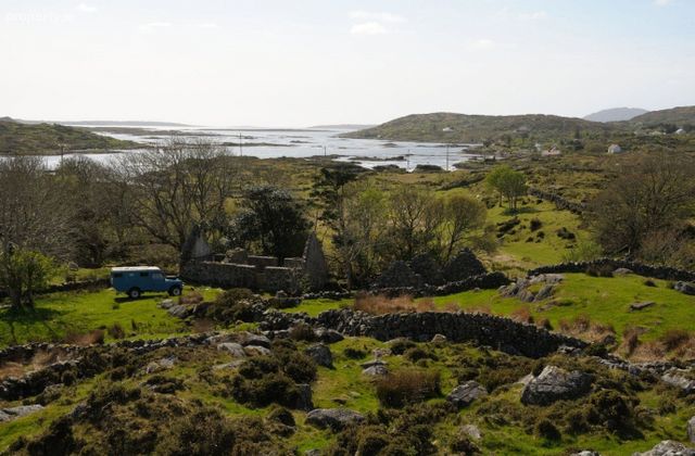 Lehanagh South, Cashel, Connemara, Co. Galway, Cashel, Co. Galway - Click to view photos