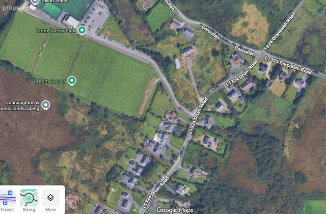 Drum East, L1324 Drum Road, Co. Galway, Drum East, Co. Galway - Click to view photos