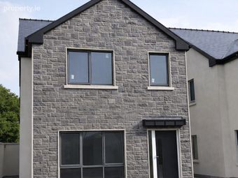 Type A. Four Bedroom Detached, Castlebar, Co. Mayo
