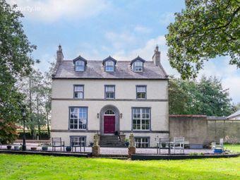 Glebe House, Feighcullen, Rathangan, Co. Kildare